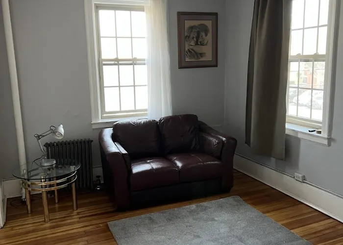 Small Cozy Stay Near Seaside Park