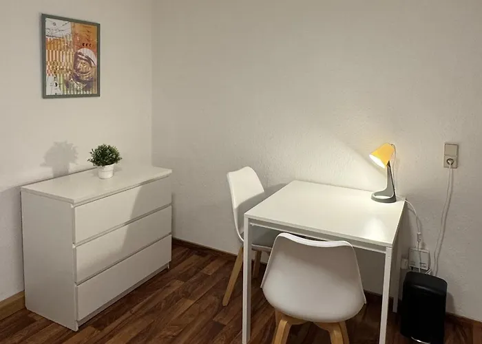 Ferien- und Monteurwohnung in Borna Nr 7