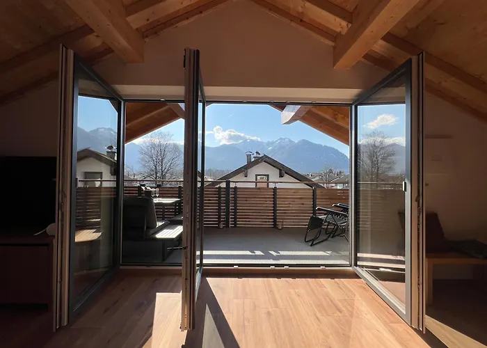 Ferienwohnung GernBlick