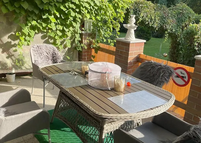 GW - Bungalow am Grünewalder Lauch - See