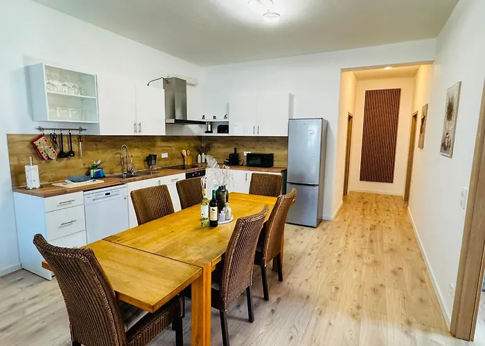 RheinZeit Apartment Köln Bonn