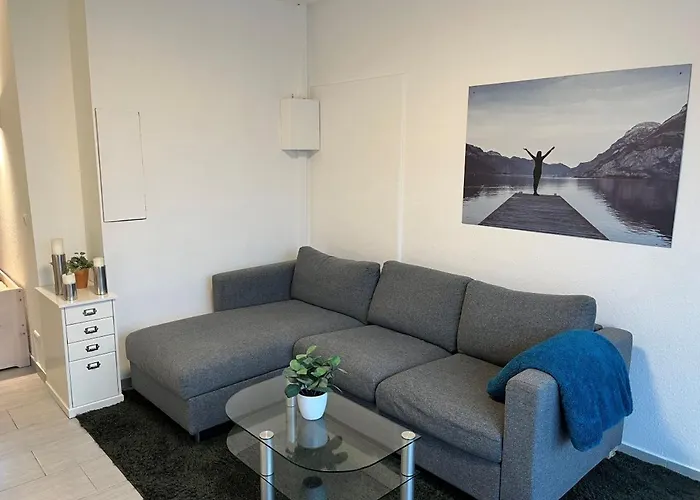 Boardinghouse Super Flat In Prime Location