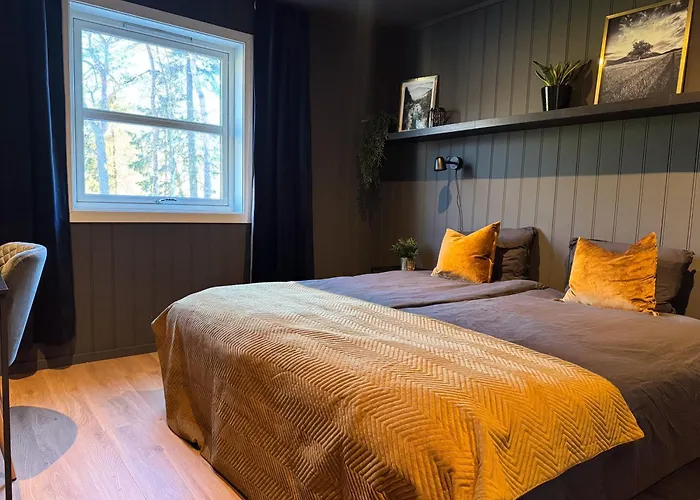 Modern&cozy apartment in Heimdal