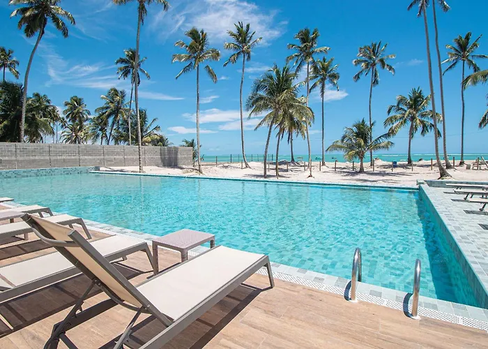 Aptos em Cond Pé na Areia Ipioca Beach Life Maceió by MME
