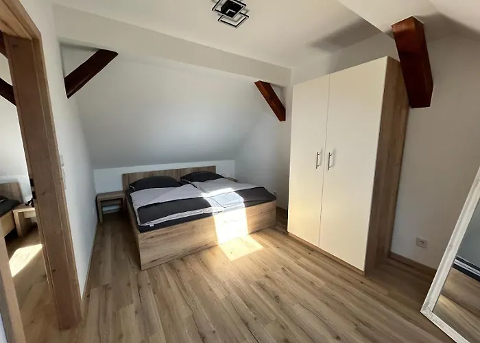 Ferienwohnung Zum Schlosspark Lauchhammer