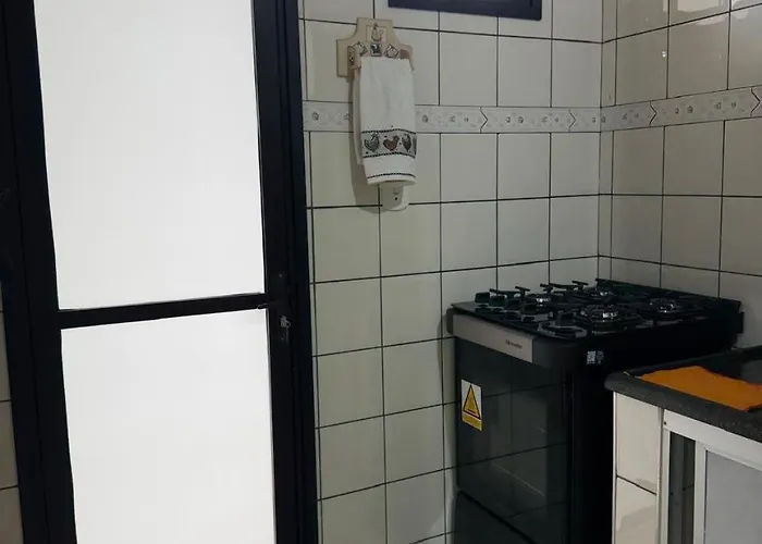 Apartamento Centro de São Mateus a 12 km de Guriri