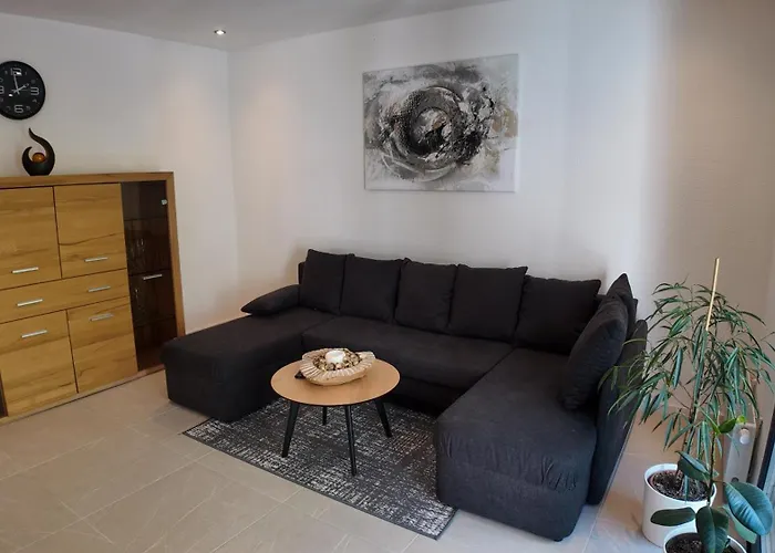 Lenneblick Ferienwohnungen-Panorama Apartment