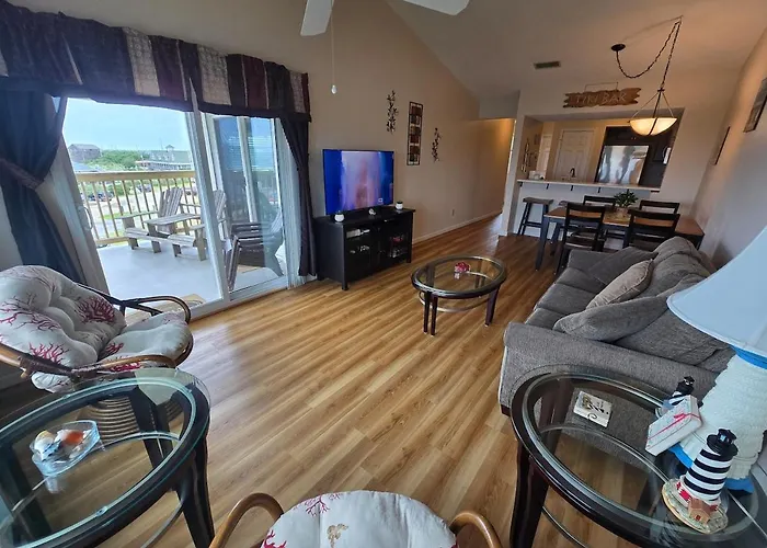 High Wind Daze - 2 Bed, 2 Bath Penthouse With Incredible Sunset Views And Water Access