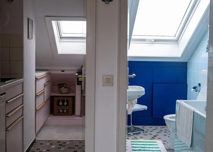 Ferienwohnung in den Weinbergen