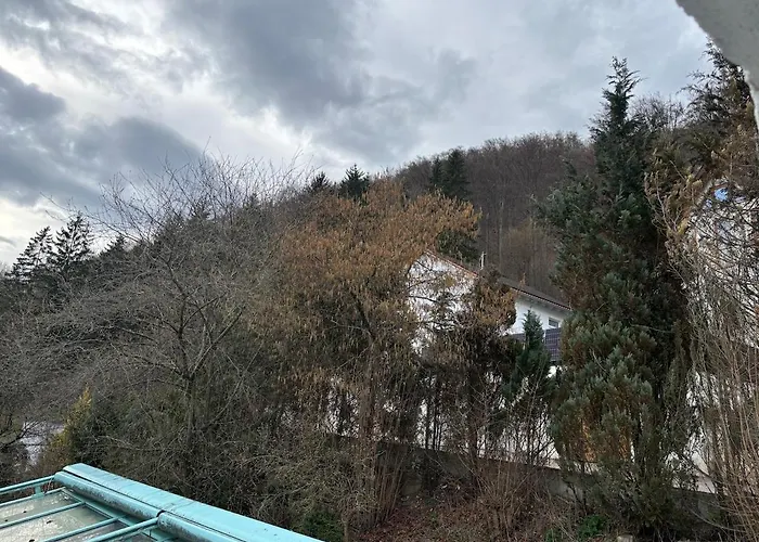 Gemütliche Ferienwohnung im Eybacher Tal