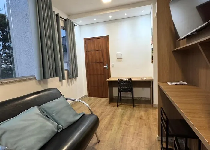 Studio Flat B