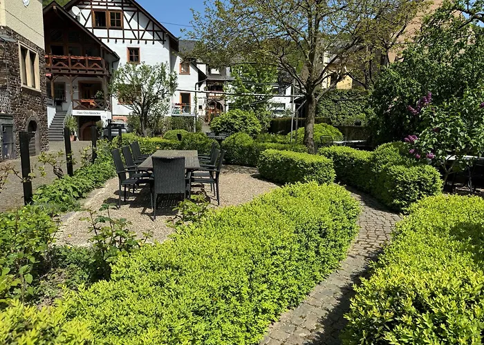 Schöne Aussicht