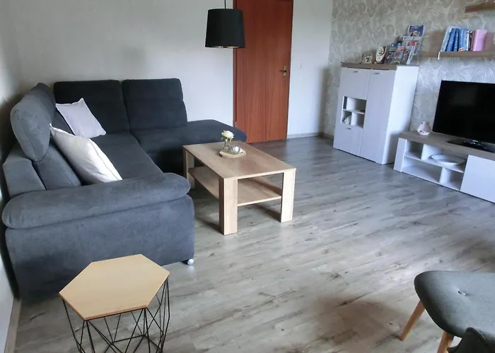 Ferienwohnung Ahrens- Erholung am Deich