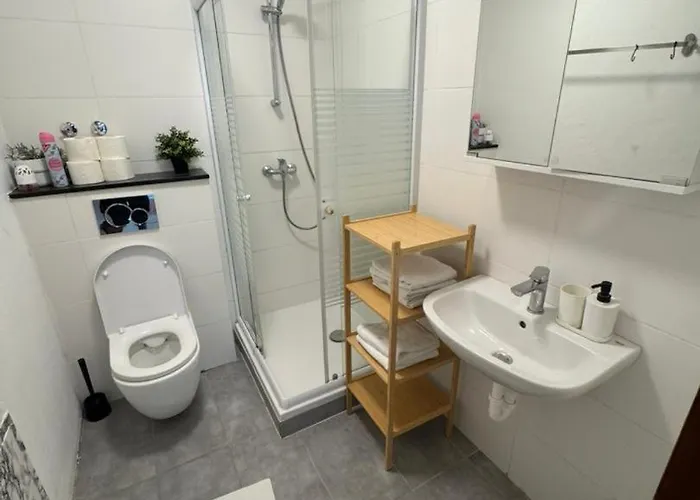 Stylische Wohnung am BF Germersheim Business&Monteure