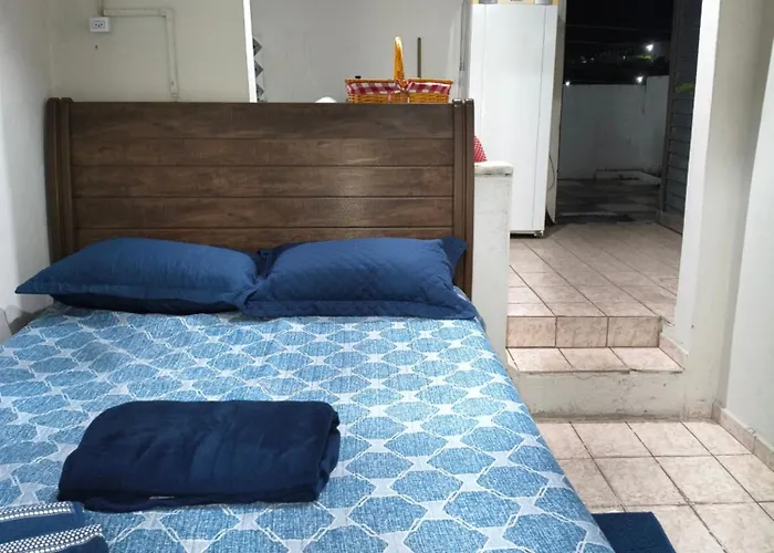Hospedagem Campestre da Dutra - apartamento Inteiro