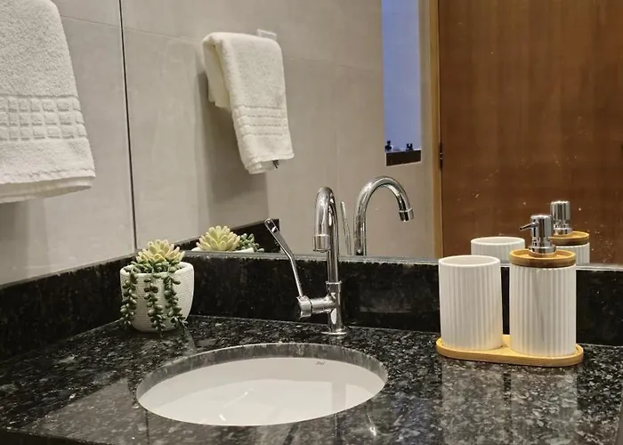 Apartamento novo e aconchegante 5 min do shopping