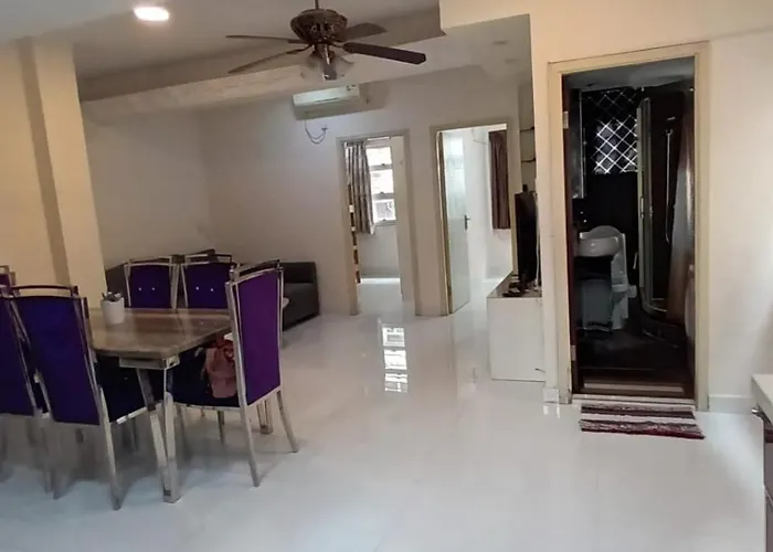 2 Bhk Flat Available In Tst