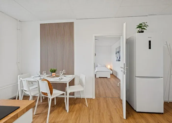 Worker Home Bedburg-Hau