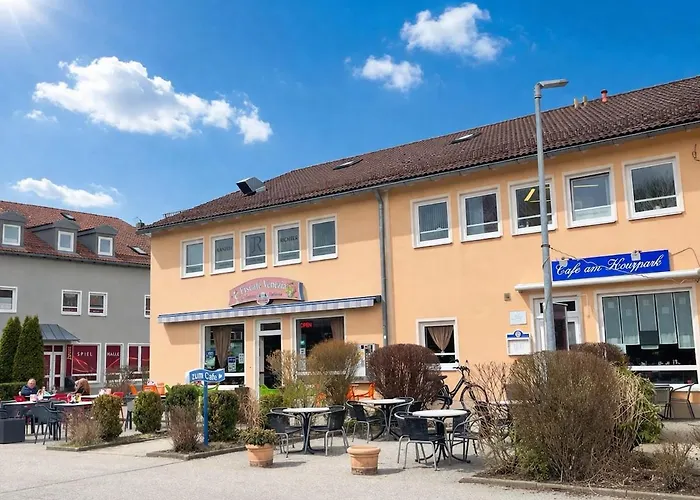 Loftwohnung in Regen Zentrum