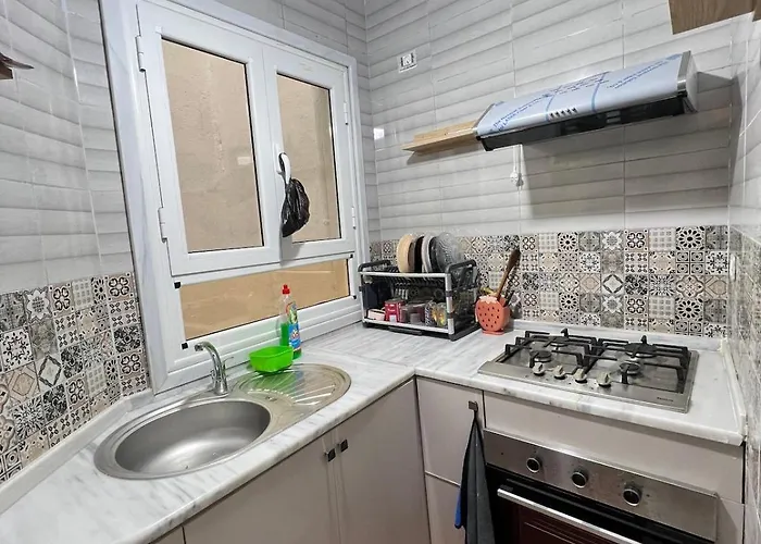 Great Duplex In Monastir