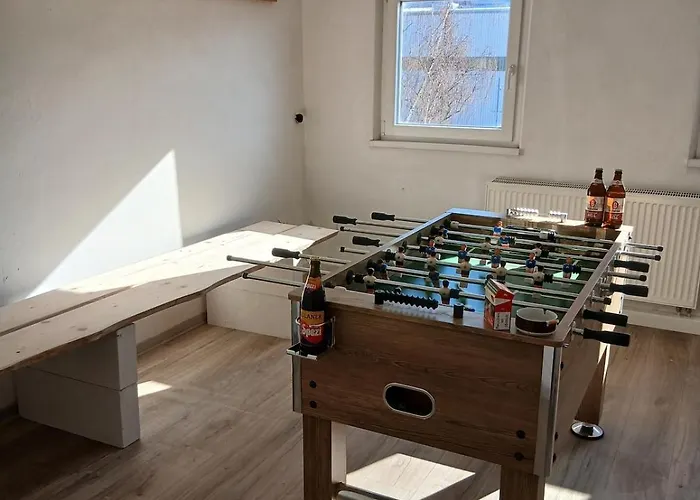 Pension Willi - 5-Personen-Wohnung mit 2 Schlafzimmern