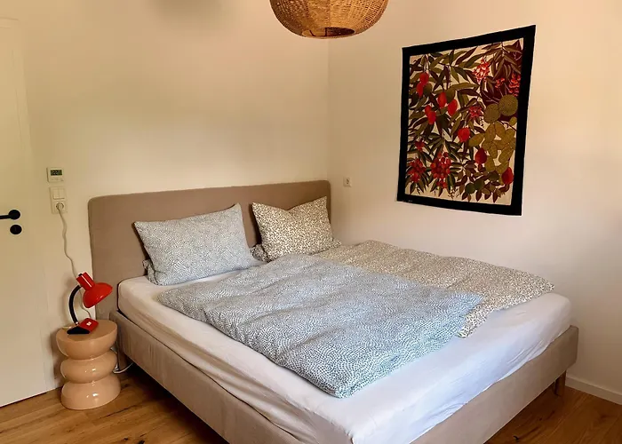 Seeliebe - Ferienwohnung Gartenzeit mit Seeblick