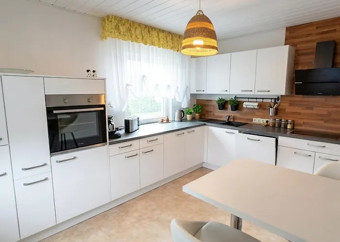 Large House 8 Guests Nuremberg Trade Fair 7 Km