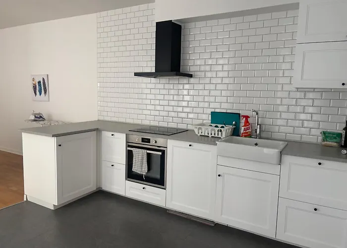 Charmigt Boende Pa I Centrala Helsingborg
