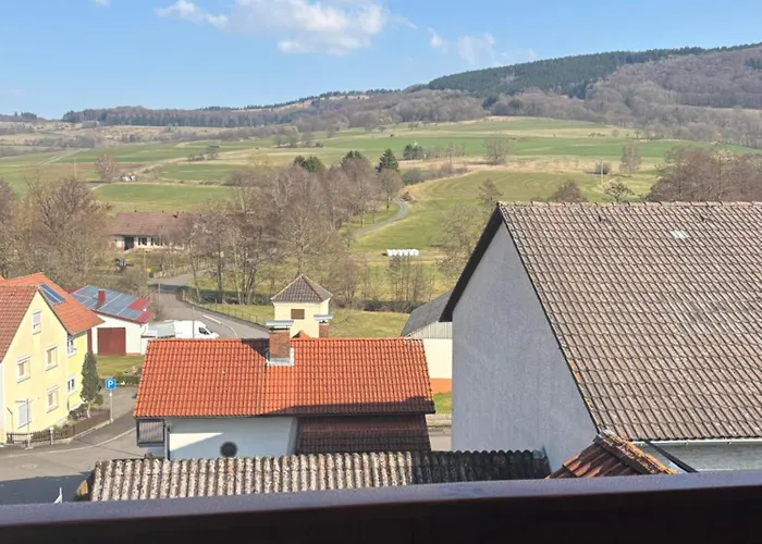Ferienwohnung Lodge 13