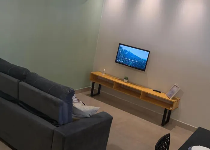 Solaris - apartamento para temporada