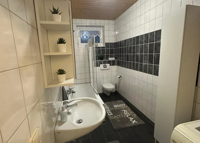 Renovierte Ferienwohnung Zum Weiherer Krabb
