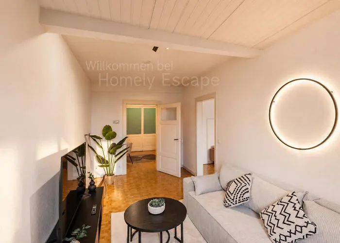 Altstadt Apartment Friedberg nähe Frankfurt Bad Nauheim