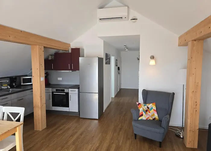 Ferienwohnung Zugspitzblick