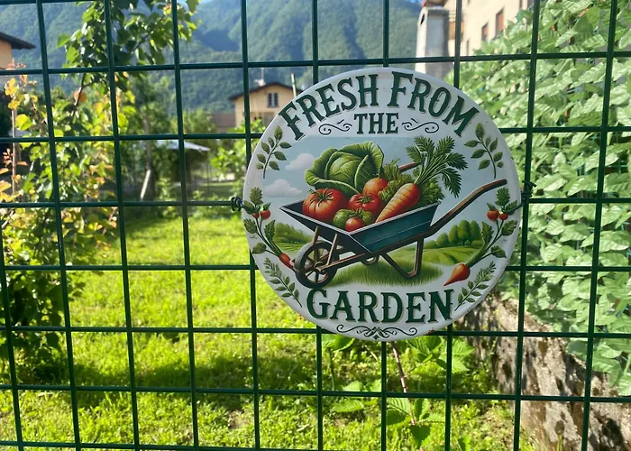 Lilly Garden Lago Lugano With Private Parking Garden And Air Conditioning