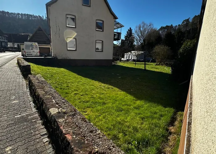 Pfalzliebe Ferienwohnung Lia