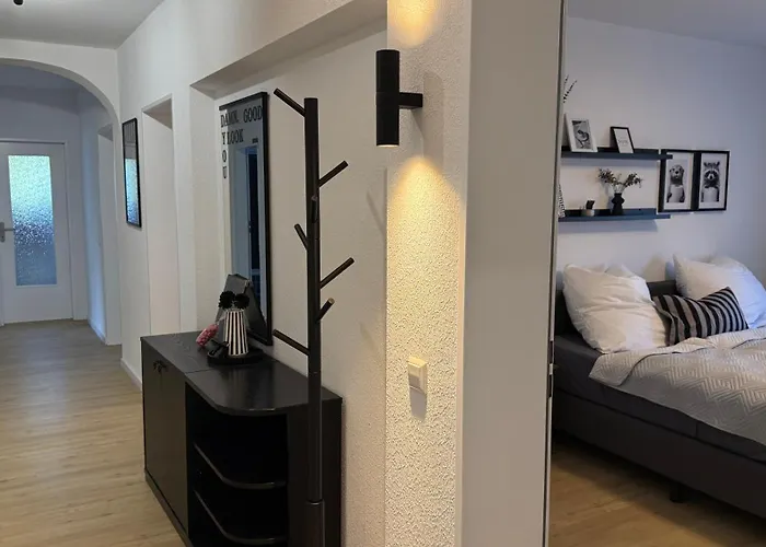 Casa Shirazi 130qm Ferienwohnung nahe Europa Park