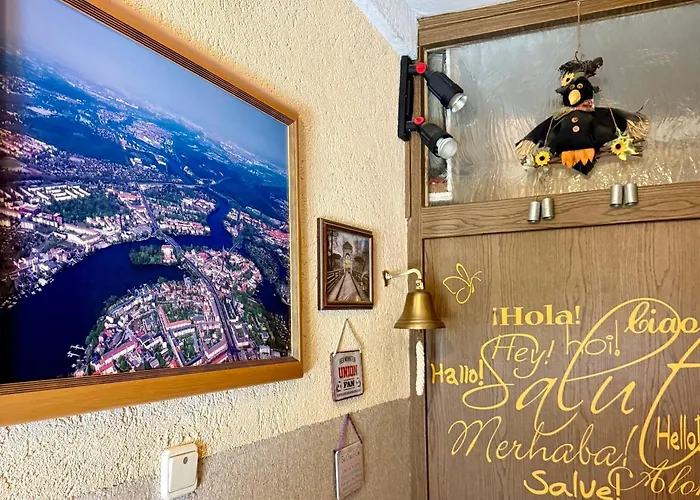 Ferienwohnung Boese In Koepenick