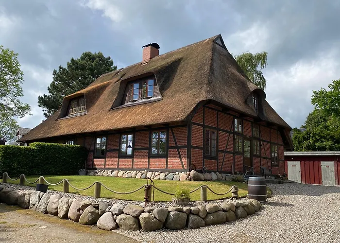 Dannauer Reetkate - Wiesenblick