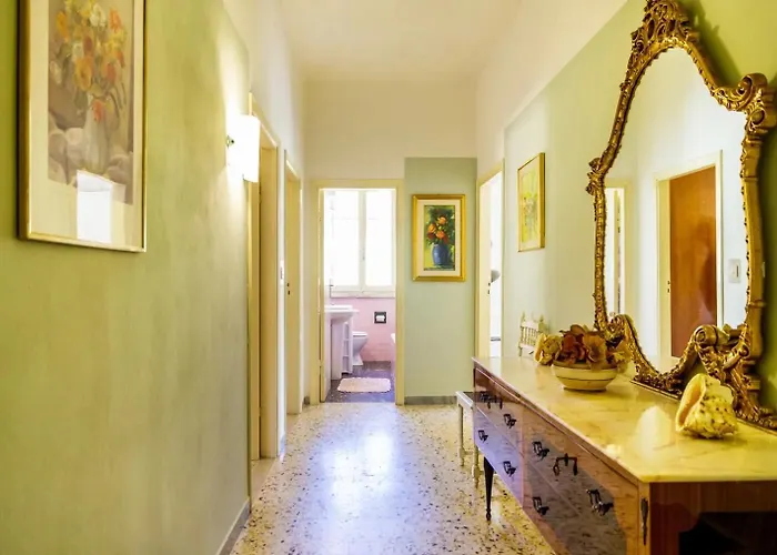 Ampio Appartamento Con Terrazzo E 2 Camere A Marina Di Grosseto