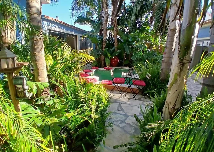 Casa Amazónia, 27 min from Lisbon, Swimming Pool
