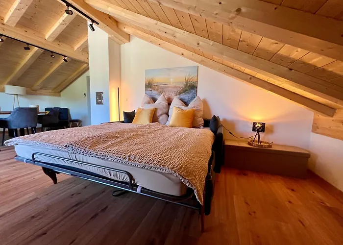 Ferienwohnung GernBlick