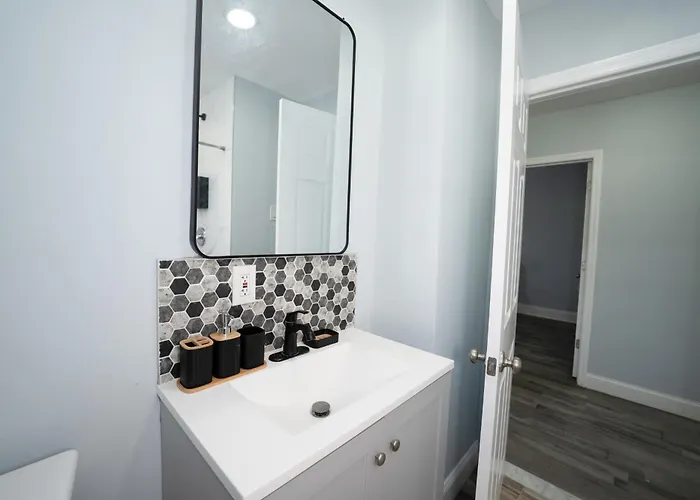 Modern 3Br Minutes To Nyc & World Cup