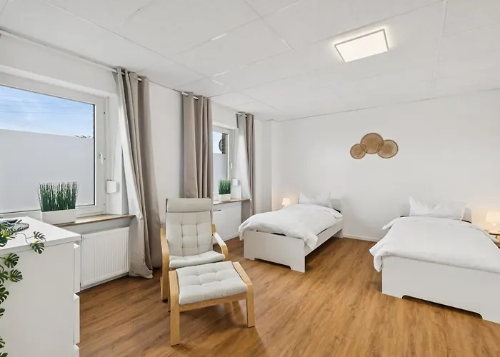 Worker Home Bedburg-Hau