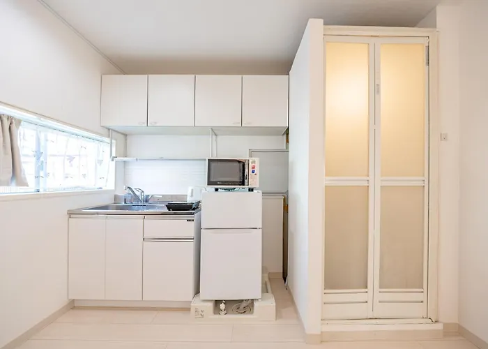 Yokohama Riverside Inn 3F