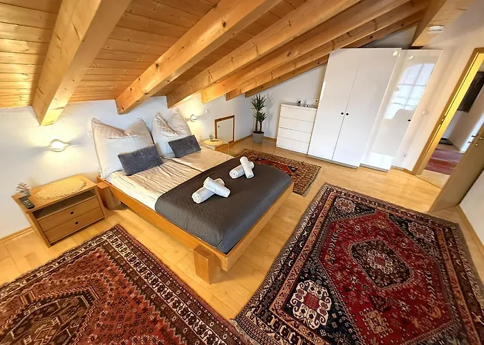 ALPENBLICK Apartment vor den Toren Salzburgs NETFLIX MACE