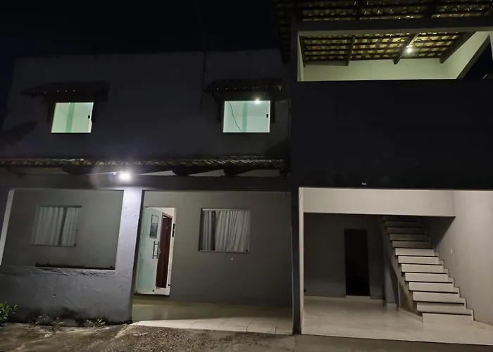 Casa com vista privilegiada