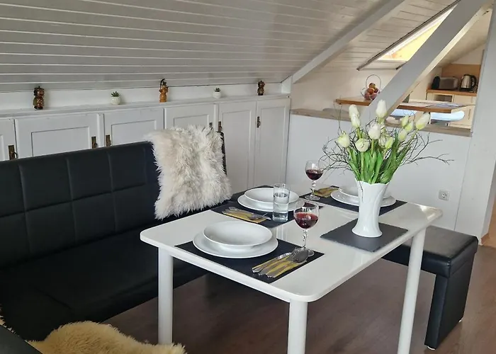Ferienwohnung Linde im fränkischen Seenland