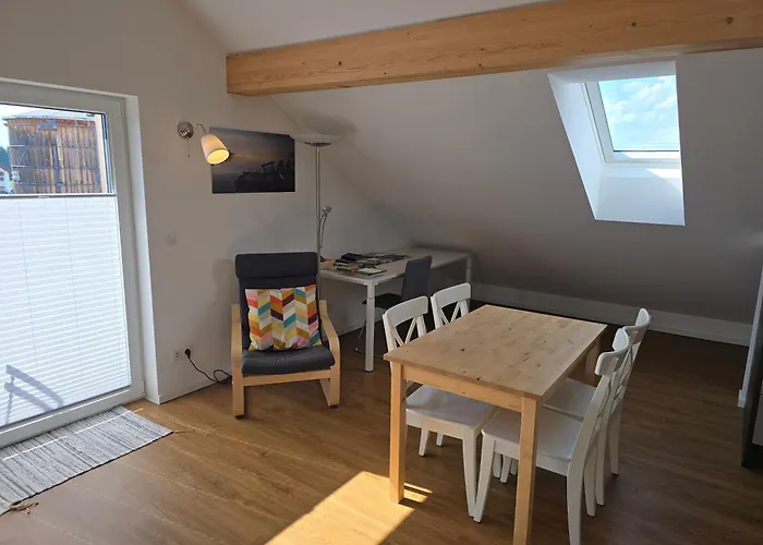 Ferienwohnung Zugspitzblick