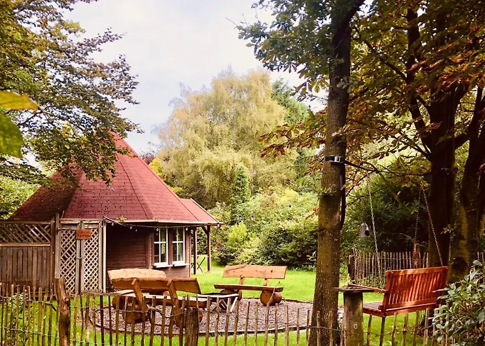 Fewo Kornblume - Familientraum mit Außenspielanlage in der Landidylle Kramer