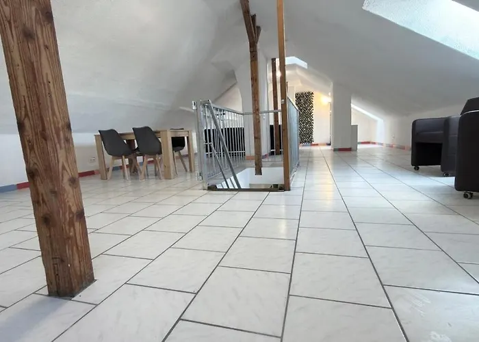 Construction Worker'S Apartment In Hof